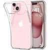 Etui SPIGEN Liquid Crystal do Apple iPhone 15 Plus Przezroczysto-brokatowy