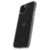 Etui SPIGEN Liquid Crystal do Apple iPhone 15 Plus Przezroczysto-brokatowy Dominujący kolor Przezroczysto-brokatowy