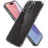 Etui SPIGEN Ultra Hybrid Mag MagSafe do Apple iPhone 15 Pro Carbon Fiber Przezroczysto-szary Marka telefonu Apple