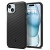 Etui SPIGEN Core Armor do Apple iPhone 15 Plus Czarny matowy