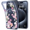 Etui SPIGEN Liquid Crystal do Apple iPhone 15 Pro Wielokolorowy Seria telefonu iPhone