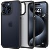 Etui SPIGEN Ultra Hybrid do Apple iPhone 15 Pro Max Czarny Matowy