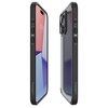 Etui SPIGEN Ultra Hybrid do Apple iPhone 15 Pro Max Czarny Matowy Typ Etui nakładka