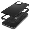 Etui SPIGEN Thin Fit do Apple iPhone 15 Czarny Model telefonu iPhone 15