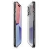 Etui SPIGEN Ultra Hybrid do Apple iPhone 15 Pro Max Przezroczysty Matowy Etui wodoszczelne Nie