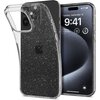 Etui SPIGEN Liquid Crystal do Apple iPhone 15 Pro Przezroczysto-brokatowy