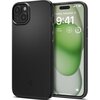 Etui SPIGEN Thin Fit do Apple iPhone 15 Plus Czarny