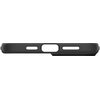Etui SPIGEN Thin Fit do Apple iPhone 15 Plus Czarny Typ Etui nakładka