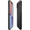 Etui SPIGEN Thin Fit do Apple iPhone 15 Plus Czarny Etui wodoszczelne Nie