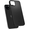 Etui SPIGEN Thin Fit do Apple iPhone 15 Plus Czarny Etui z powerbankiem Nie