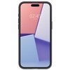 Etui SPIGEN Ultra Hybrid do Apple iPhone 15 Pro Max Czarny Matowy Model telefonu iPhone 15 Pro Max