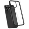 Etui SPIGEN Ultra Hybrid do Apple iPhone 15 Pro Max Czarny Matowy Kompatybilność Apple iPhone 15 Pro Max