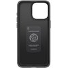 Etui SPIGEN Thin Fit do Apple iPhone 15 Pro Czarny Dominujący kolor Czarny