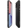 Etui SPIGEN Liquid Air do Apple iPhone 15 Czarny matowy Etui wodoszczelne Nie