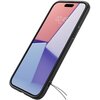 Etui SPIGEN Liquid Air do Apple iPhone 15 Czarny matowy Typ Etui nakładka