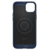 Etui SPIGEN Mag Armor MagSafe do Apple iPhone 15 Ciemno-niebieski Kompatybilność Apple iPhone 15
