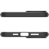 Etui SPIGEN Liquid Air do Apple iPhone 15 Plus Czarny Matowy Etui z powerbankiem Nie