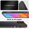 Etui SPIGEN Liquid Air do Apple iPhone 15 Plus Czarny Matowy Materiał TPU
