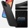 Etui SPIGEN Liquid Air do Apple iPhone 15 Plus Czarny Matowy Nazwa FLAVOUR NORBERT ROZMYSŁOWSKI