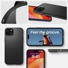 Etui SPIGEN Liquid Air do Apple iPhone 15 Plus Czarny Matowy Marka telefonu Apple
