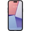 Etui SPIGEN Liquid Air do Apple iPhone 15 Plus Czarny Matowy Seria telefonu iPhone