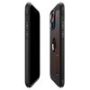 Etui SPIGEN Tough Armor Mag MagSafe do Apple iPhone 15 Pro Czarny Etui z powerbankiem Nie