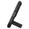 Etui SPIGEN Tough Armor Mag MagSafe do Apple iPhone 15 Pro Czarny Materiał Poliwęglan