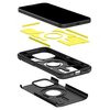 Etui SPIGEN Tough Armor Mag MagSafe do Apple iPhone 15 Pro Czarny Gwarancja 6 miesięcy
