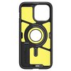 Etui SPIGEN Tough Armor Mag MagSafe do Apple iPhone 15 Pro Max Czarny Model telefonu iPhone 15 Pro Max