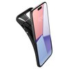 Etui SPIGEN Liquid Air do Apple iPhone 15 Pro Czarny Etui wodoszczelne Nie