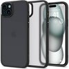 Etui SPIGEN Ultra Hybrid do Apple iPhone 15 Przezroczysto-czarny
