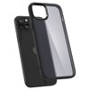 Etui SPIGEN Ultra Hybrid do Apple iPhone 15 Przezroczysto-czarny Etui wodoszczelne Nie