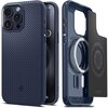 Etui SPIGEN Mag Armor Magsafe do Apple iPhone 15 Pro Max Niebieski