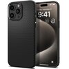 Etui SPIGEN Liquid Air do Apple iPhone 15 Pro Max Czarny