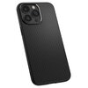 Etui SPIGEN Liquid Air do Apple iPhone 15 Pro Max Czarny Typ Etui nakładka
