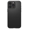 Etui SPIGEN Liquid Air do Apple iPhone 15 Pro Max Czarny Kompatybilność Apple iPhone 15 Pro Max