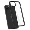 Etui SPIGEN Ultra Hybrid do Apple iPhone 15 Plus Czarny Kompatybilność Apple iPhone 15 Plus