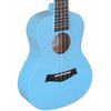Ukulele V-TONE UK23 Niebieski Drewno korpusu Drewno naturalne