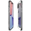 Etui SPIGEN Ultra Hybrid Mag MagSafe do Apple iPhone 15 Przezroczysty Karbon Typ Etui nakładka