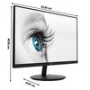 Monitor MSI Pro MP242A 23.8" 1920x1080px IPS 100Hz 1 ms [MPRT] Przeznaczenie Do domu i biura