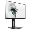 Monitor MSI Pro MP242AP 23.8" 1920x1080px IPS 100Hz 1 ms [MPRT] Czas reakcji matrycy [ms] 1 [MPRT]