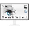 Monitor MSI Pro MP273AW 27" 1920x1080px IPS 100Hz 1 ms Przeznaczenie Do domu i biura