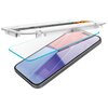 Szkło hartowane SPIGEN Glas.TR EZ Fit 2-Pack do Apple iPhone 15 Model telefonu iPhone 15