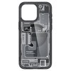 Etui SPIGEN Ultra Hybrid Mag MagSafe do Apple iPhone 15 Pro Zero One Seria telefonu iPhone