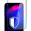 Szkło hartowane 3MK Premium Hardy do Apple iPhone 15 Plus Cechy dodatkowe Chroni przed zarysowaniami i uszkodzeniem