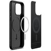 Etui SPIGEN Caseology Parallax Mag MagSafe do Apple iPhone 15 Pro Czarny matowy Marka telefonu Apple