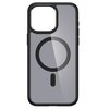 Etui SPIGEN Ultra Hybrid Mag MagSafe do Apple iPhone 15 Pro Max Czarny Matowy Model telefonu iPhone 15 Pro Max