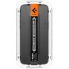 Szkło hartowane SPIGEN Glas.TR EZ Fit do Apple iPhone 15 Pro Max Czarny Marka telefonu Apple