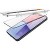 Szkło hartowane SPIGEN Glas.TR EZ Fit do Apple iPhone 15 Pro Max Czarny Seria telefonu iPhone