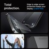 Szkło hartowane SPIGEN Glas.TR EZ Fit do Apple iPhone 15 Pro Max Czarny Cechy dodatkowe Precyzyjne dopasowanie
